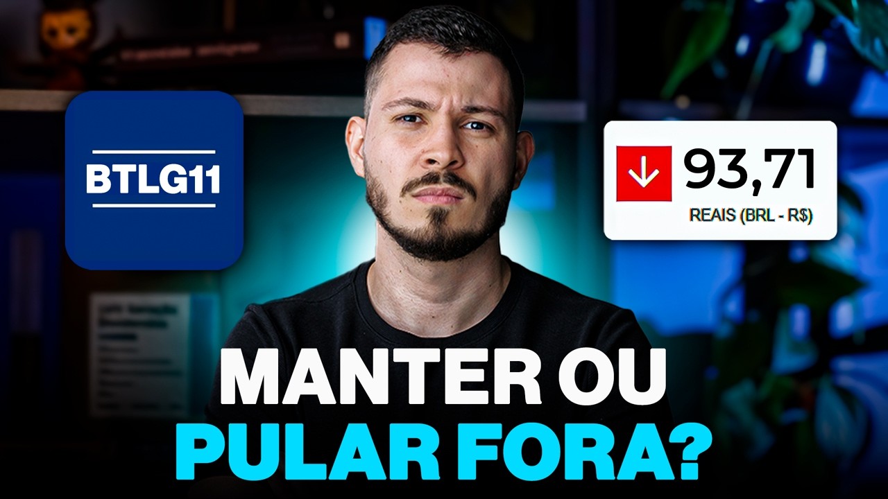 BTLG11: Dividendos não param de subir! É Momento de Investir?!