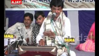 preview picture of video 'Praful joshi  Gondal Balahanumaji Mandir dayro 2007 Part 01'