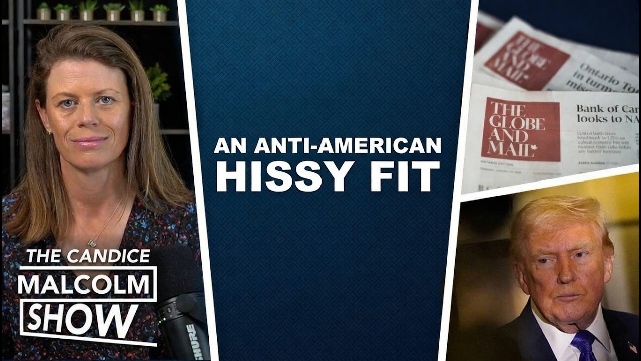 Globe and Mail claims that “the United States has collapsed into fascism”