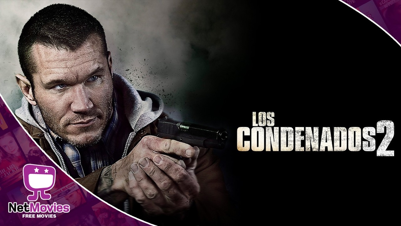 Los Condenados 2 🍿 Película Completa 🎬 Acción | Netmovies - Free Movies