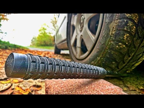 The Most Durable Expandable Baton in The World vs Ultimate Durability Test