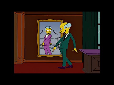 Mr Burns - "Es gibt nichts Jämmerlicheres als Selbsttäuschung"