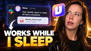 Thumbnail for We Hired an AI Employee Named Viktor. Here's What He Owns Now