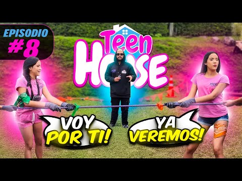 TEEN HOUSE EPISODE 8 😈 I'M COMING FOR YOU