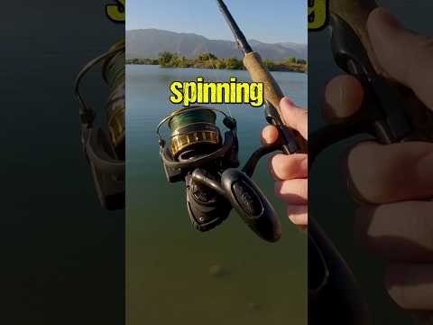 Master the Spinning Reel Quick & Easy 🎣