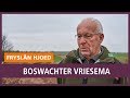 REPO: Boswachter Roel Vriesema met pensioen