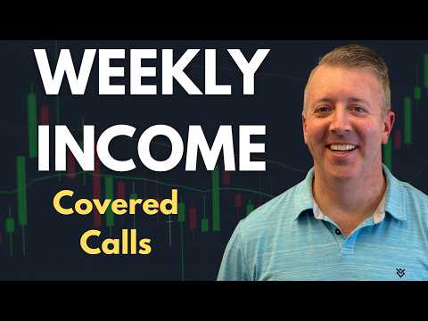 How I Turn a Market Recovery Into Weekly Income