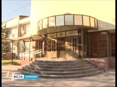 Вести «Калмыкия»: выпуск 15.12.2014 на калмыцком языке