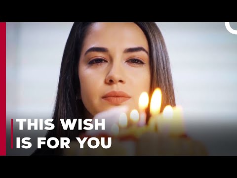 Ozan And Aslım Make A Wish For Eachother - Can't Stop Loving You