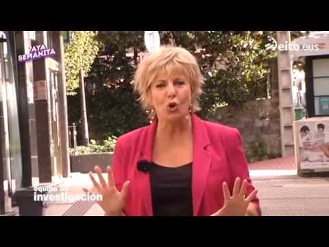 ¿Cómo ha conseguido Reyes Prados aprender euskera en un año?