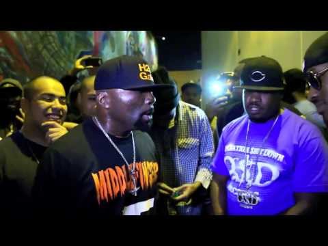 LI The Mayor vs Middle Finger