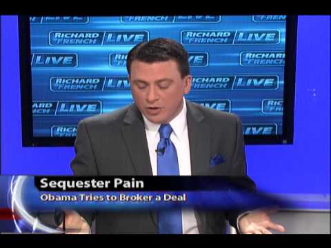 Sequester Pain: Obama Tries to Broker a Deal (Part 2 of 2)