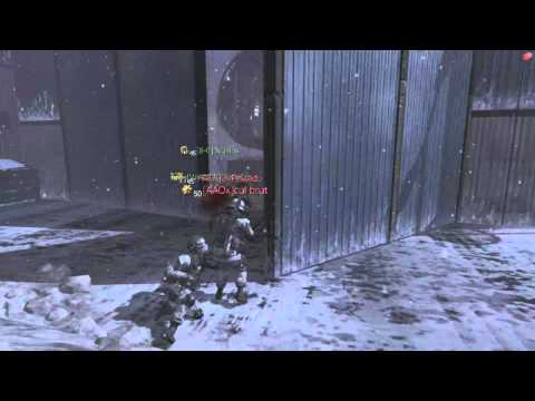 tG KrOnIcz - MW3 Game Clip