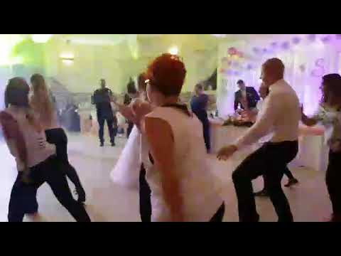 Paulina Szygenda Zumba Fitness - Niespodzianka weselna u Eweliny i Sebastiana