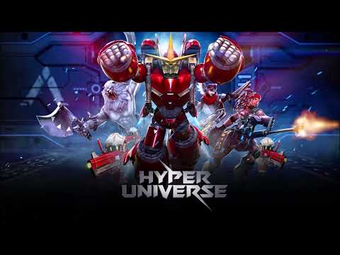 Drakim's VGM 1210 - Hyper Universe - Beautiful Wilderness