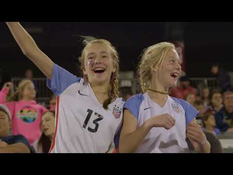 WNT vs. New Zealand: Story of the Games - Sept. 15 & Sept. 19, 2017