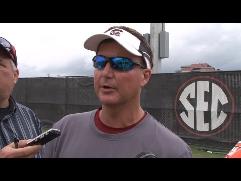 G.A. Mangus Post-Practice Comments - 8/7/15