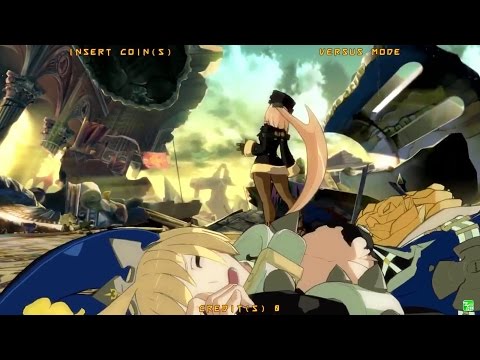 GGXrdR 11/21/16 - Fumo (Elphelt) vs Sharon (Millia)
