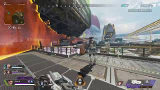 3I`sのApex Legends