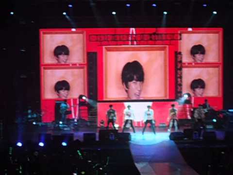 140906 What's Happening- B1A4 Live