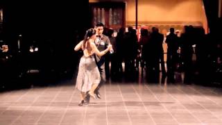 demo deel 3 Florencia Labiano y Hernan Rodriguez op zaterdag 2 april 2016