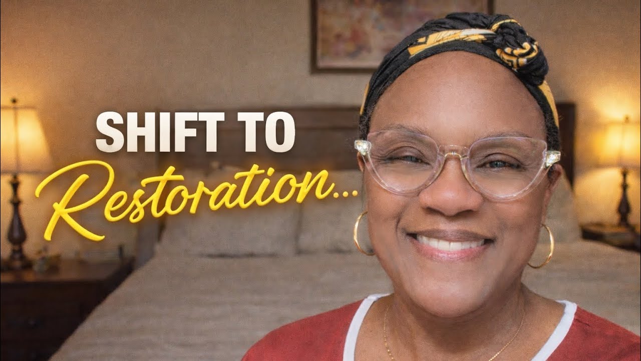 If You’re Seeing This… Here Is What God Is Doing TODAY!