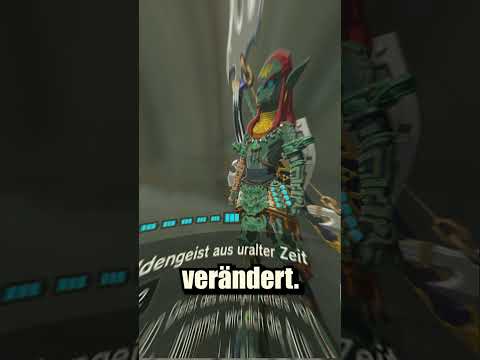 This is what HAPPENS when you find all the SHRINES in Zelda: Tears of the Kingdom! 🔥