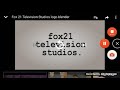 Brb Productions A Cracking Eggs Production Fox 21 Television Studios FXP Fx