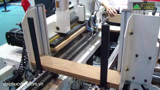 MÁY KHOAN 2 ĐẦU 2 PHƯƠNG TỰ ĐỘNG WM-2BNC