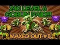 240 Max Level 6 Goblin Raid! Clash of Clans Maxed ...