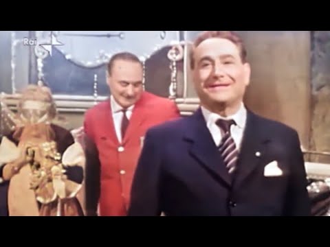 Lauri Volpi sings 'Mi par d'udire ancora'in color