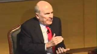 Jack Welch az emberek kezeléséről