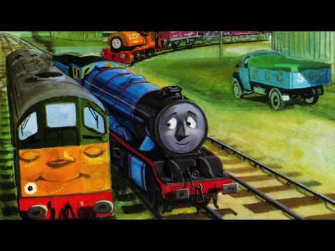 Main Line Engines - Behind the Railway Series