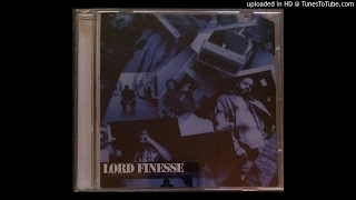 Lord Finesse - Shortie&#39;s Kaught in the System