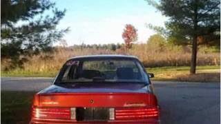 preview picture of video '1996 Chevrolet Corsica Used Cars Wadsworth IL'