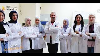 Siirt Üniversitesi Mühendislik Fakültesi Tanıtım Filmi