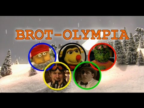 Bernd das Brot - Berndivent #2 Brot-Olympia [1080p50]