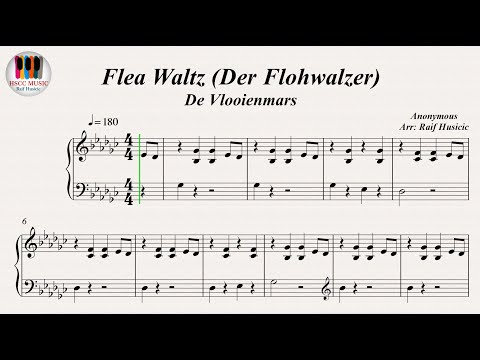Flea Waltz (Der Flohwalzer), De Vlooienmars, Danganronpa, ダンガンロンパ, Kaede