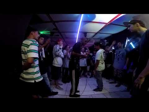 Youngui x Gudang - Quartas - #12 Batalha da Mooca