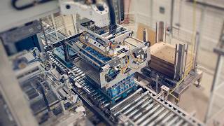 🚀 36,000 bottles per hour – THIS is Teinacher’s new PET bottling line! 💧