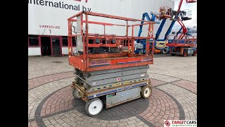 Купить ножничный подъемник Skyjack SJ4626 - Изображение 4 | Machineryline UZ Ножничный подъемник Skyjack SJ4626 | Изображение 4 - Machineryline