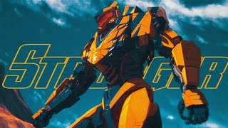 Download lagu Pacific Rim: The Black [AMV] Stronger (The Score) | Marshall Studios mp3