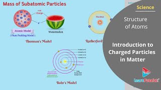 Structure of Atoms Class 9 Science - Introduction to Charged Particles in Matter
