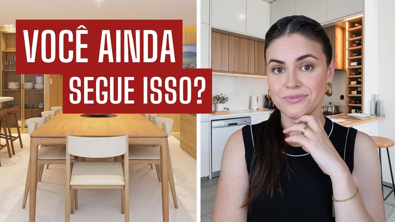 Dicas de Decoração: As Regras Que Estão Acabando com Seu Estilo!