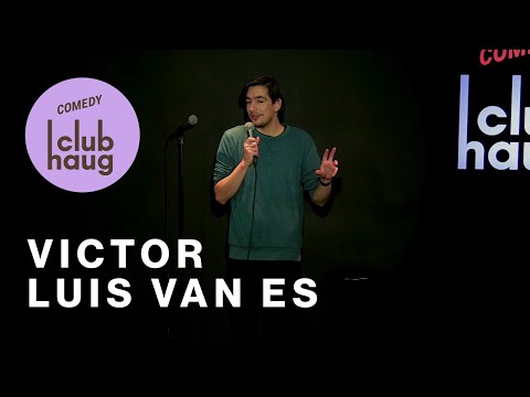 Victor Luis van Es | Famke Louise Brace | Club Haug | Stand-Up Comedy