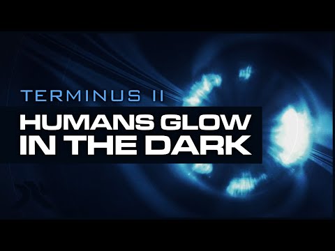 meganeko - Terminus II: Humans Glow in the Dark