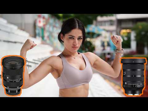 The BEST VALUE 24-70mm F2.8 Lens