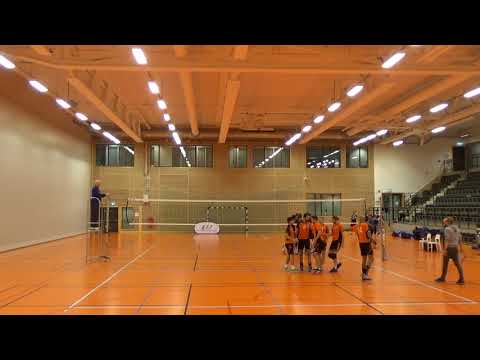 Gothia Volley  - Engelholm VBS