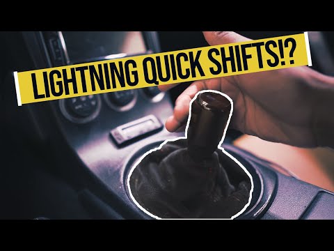 EVERY MANUAL CAR NEEDS THIS UPGRADE | 350z Short Shifter Install