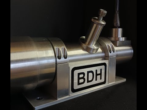 Unboxing. Race Sim Hardware BDH Shifter